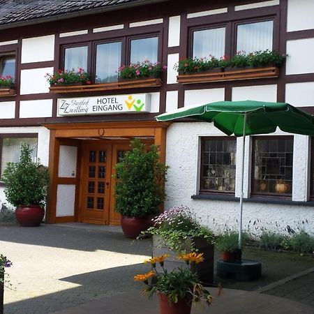 Gasthof Zwilling Bödefeld Esterno foto