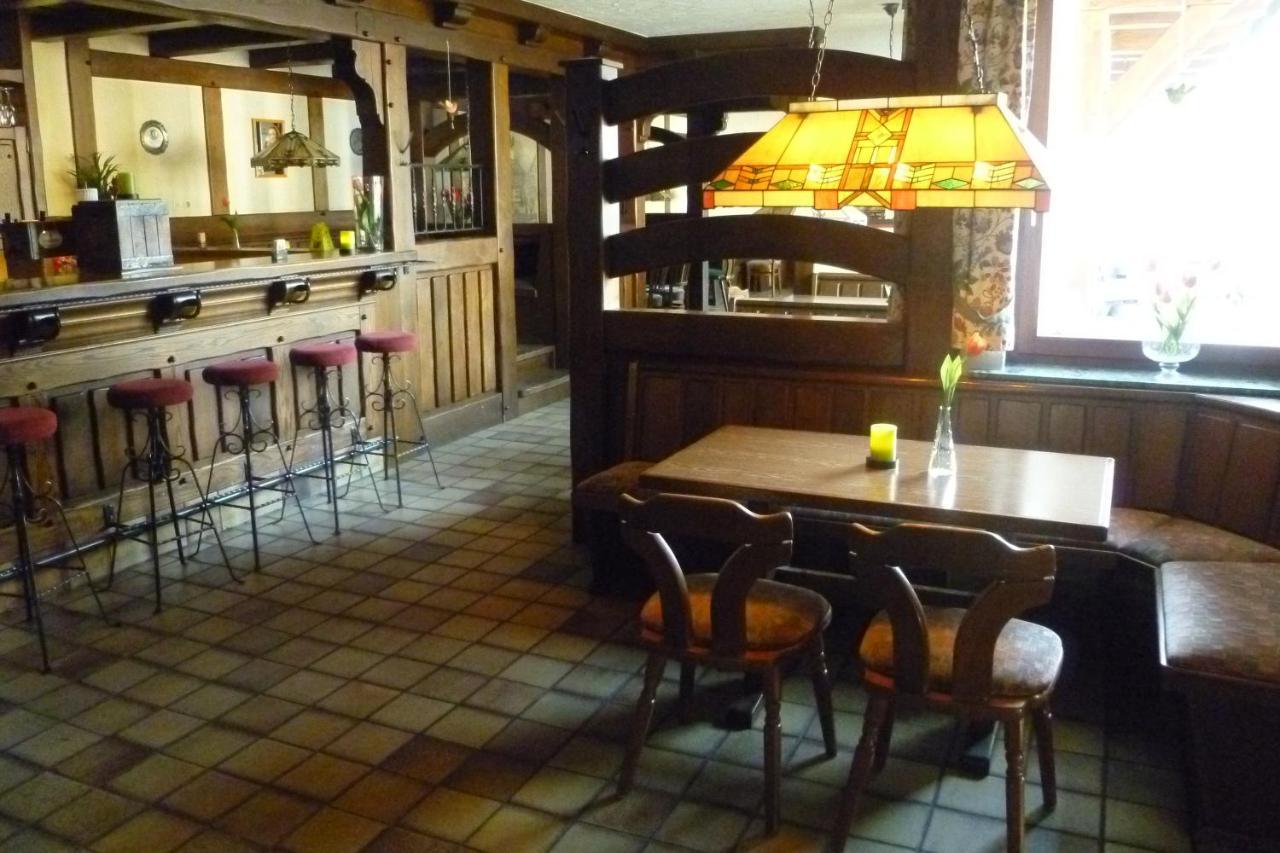 Gasthof Zwilling Bödefeld Esterno foto