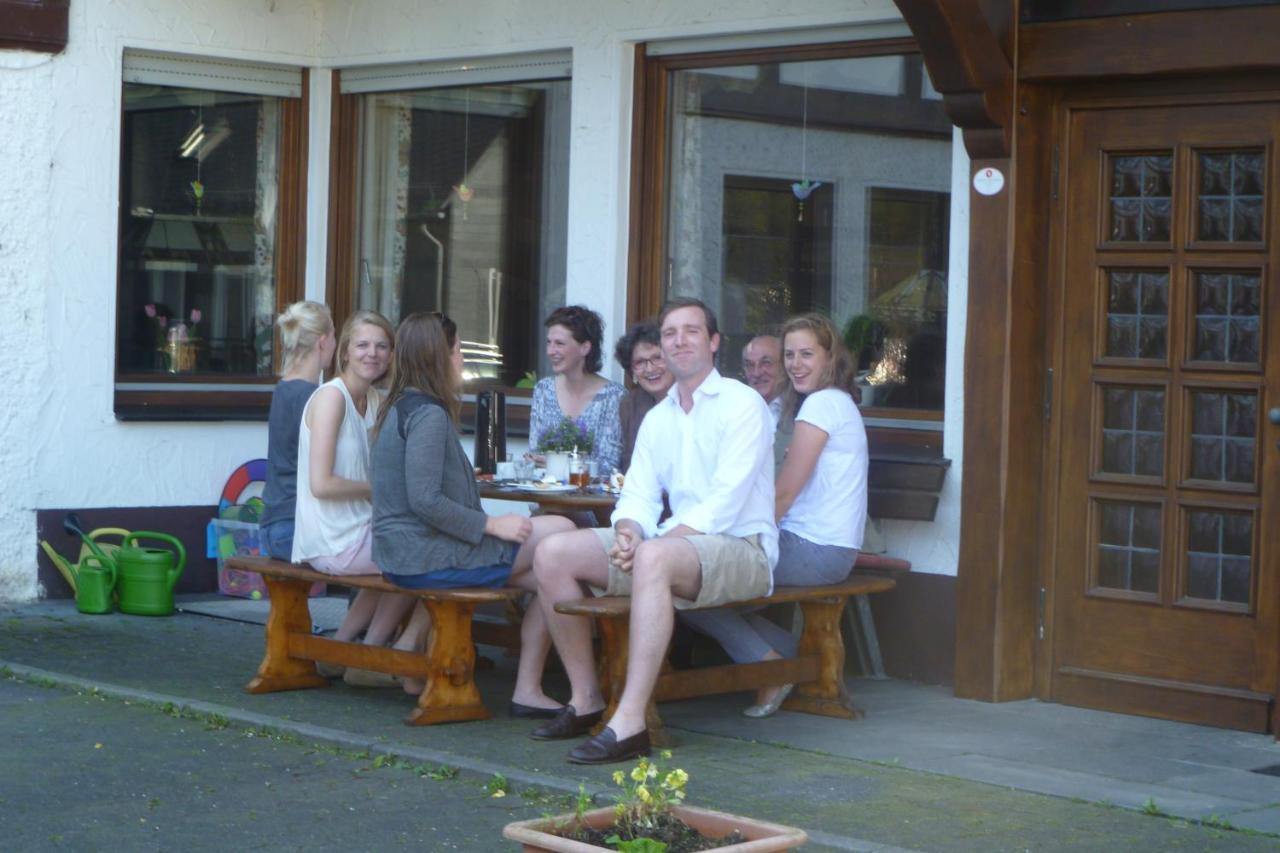Gasthof Zwilling Bödefeld Esterno foto