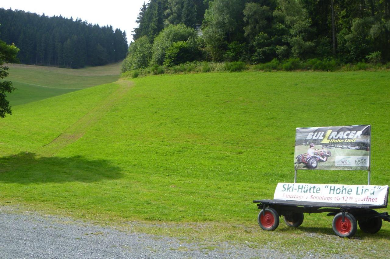 Gasthof Zwilling Bödefeld Esterno foto