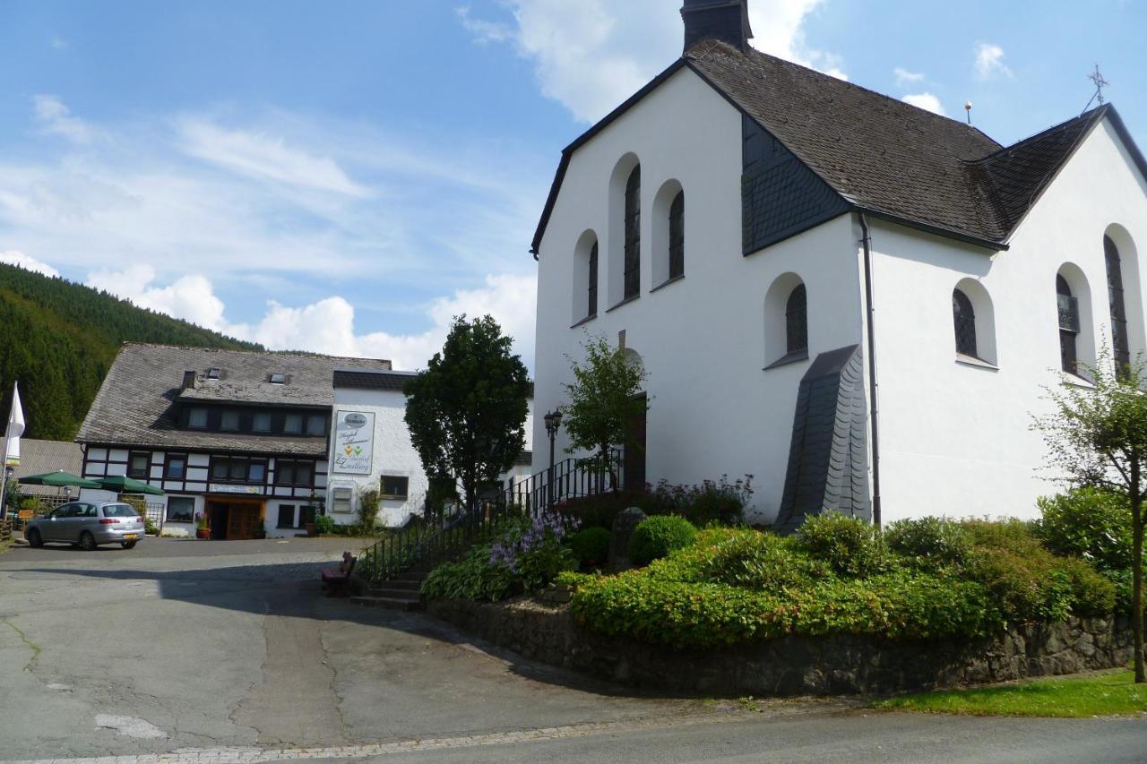 Gasthof Zwilling Bödefeld Esterno foto